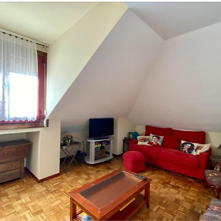 Apartamento Centro Cangas De Onis公寓 外观 照片