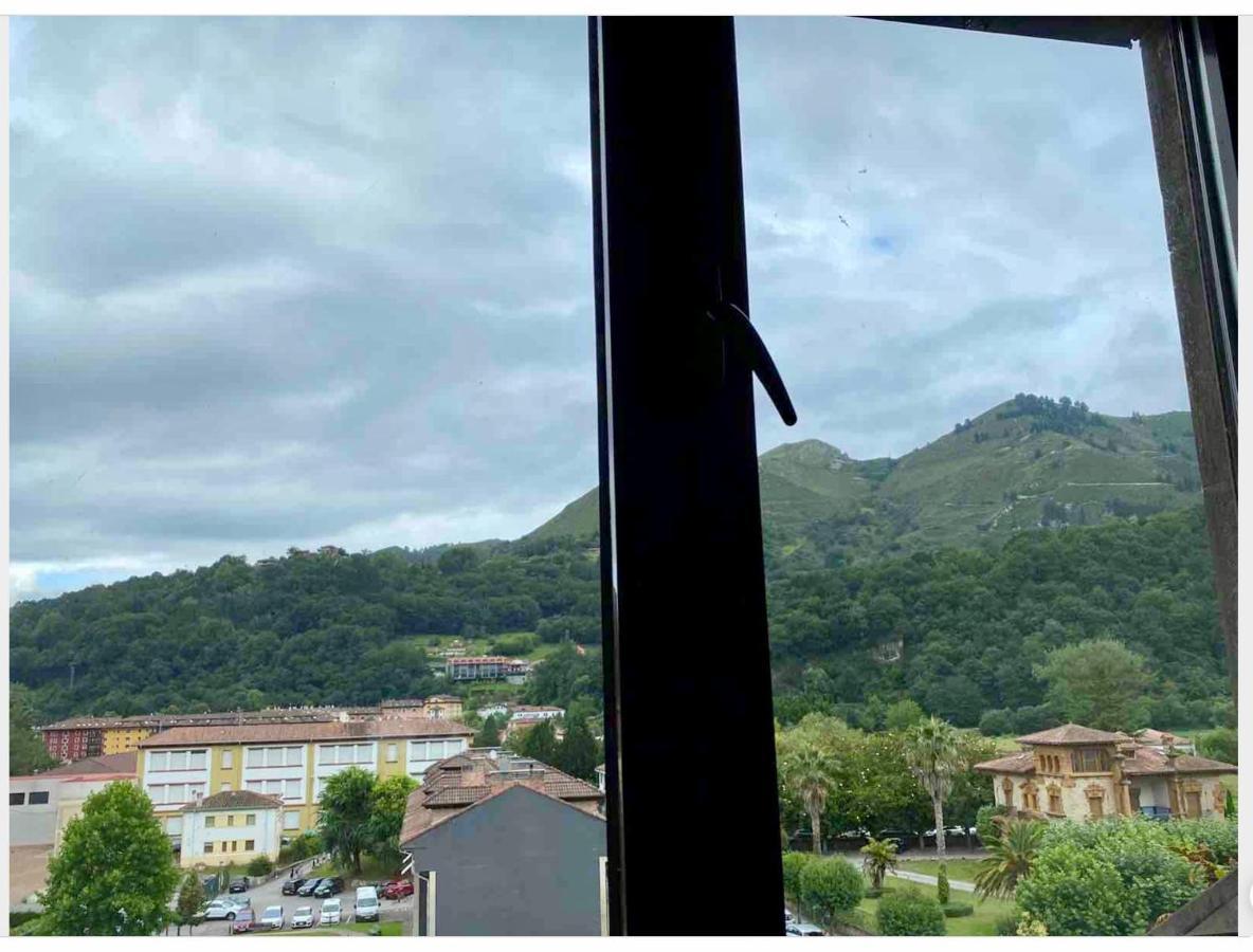 Apartamento Centro Cangas De Onis公寓 外观 照片
