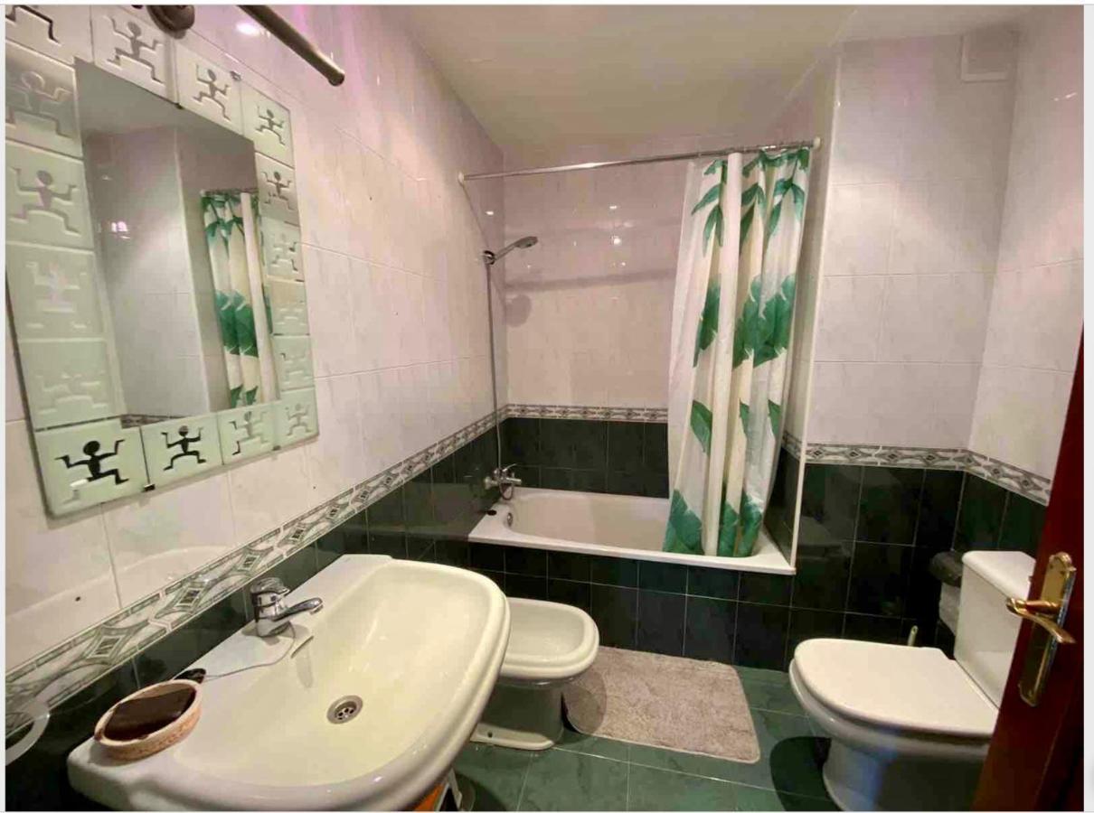 Apartamento Centro Cangas De Onis公寓 外观 照片