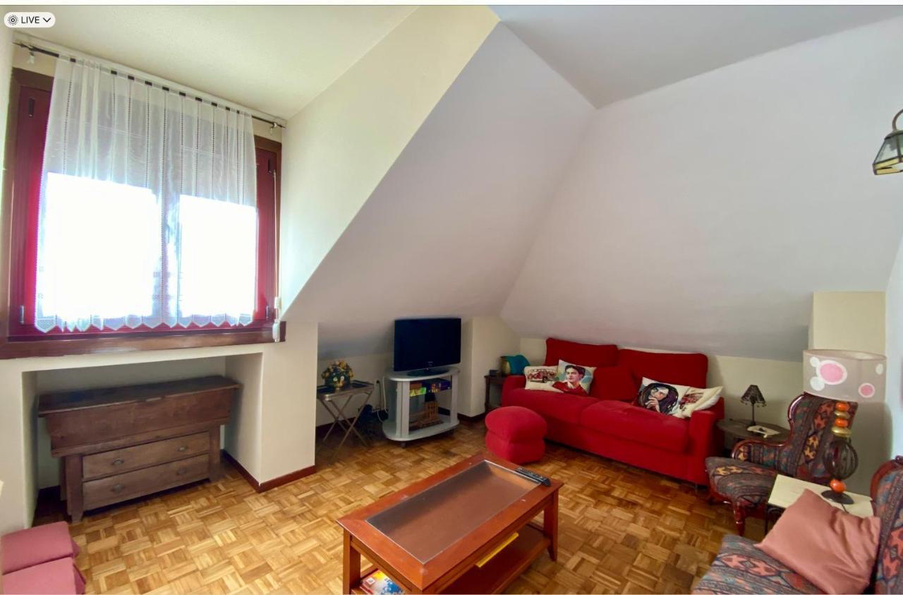 Apartamento Centro Cangas De Onis公寓 外观 照片