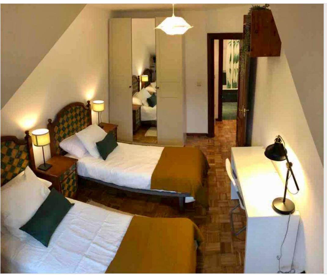 Apartamento Centro Cangas De Onis公寓 外观 照片