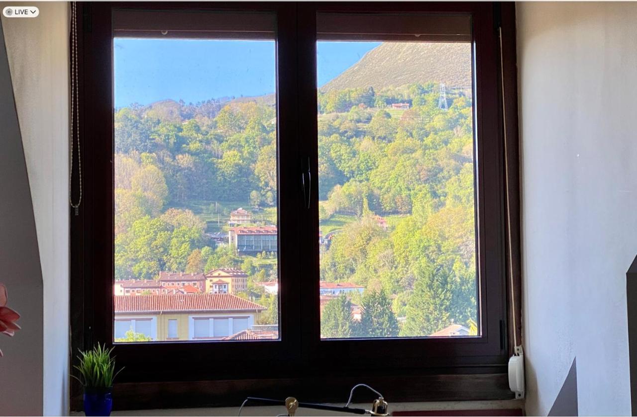 Apartamento Centro Cangas De Onis公寓 外观 照片