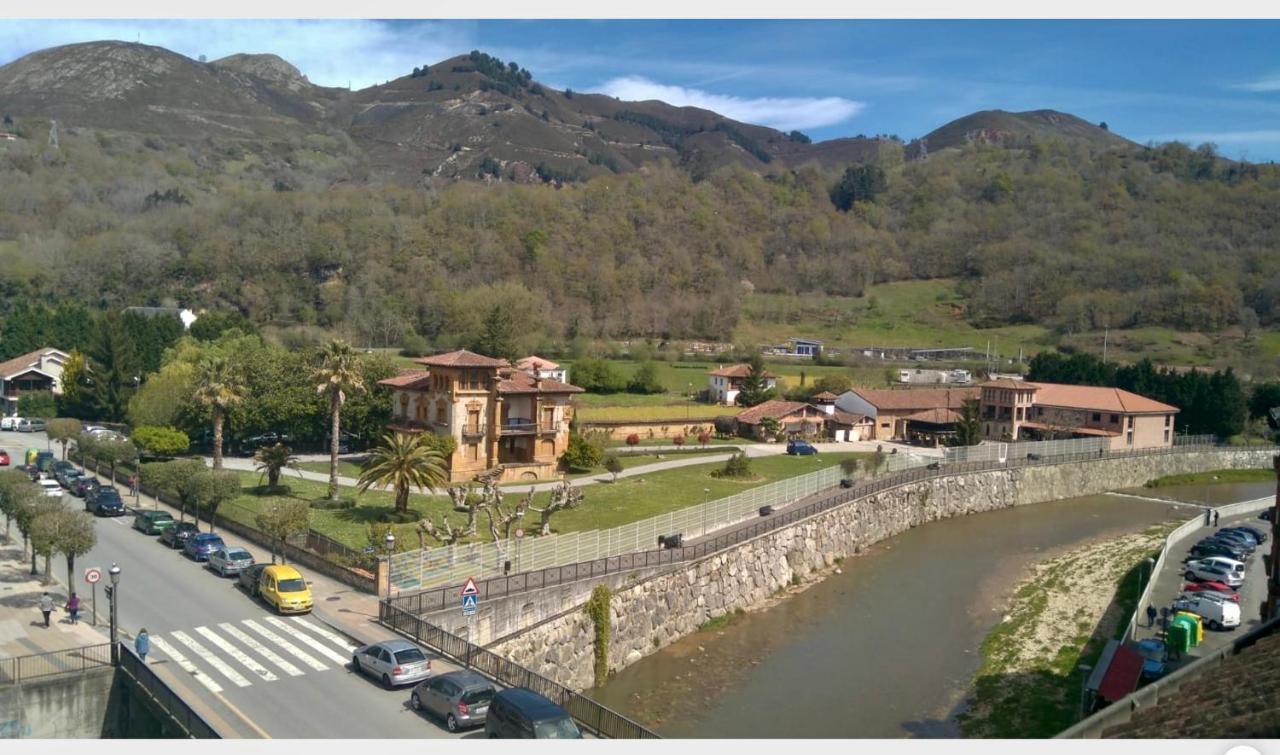 Apartamento Centro Cangas De Onis公寓 外观 照片