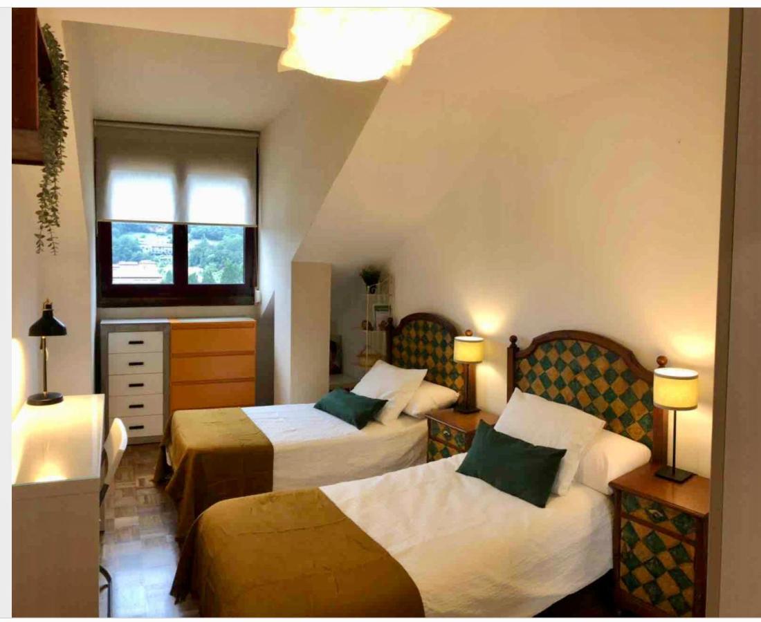 Apartamento Centro Cangas De Onis公寓 外观 照片