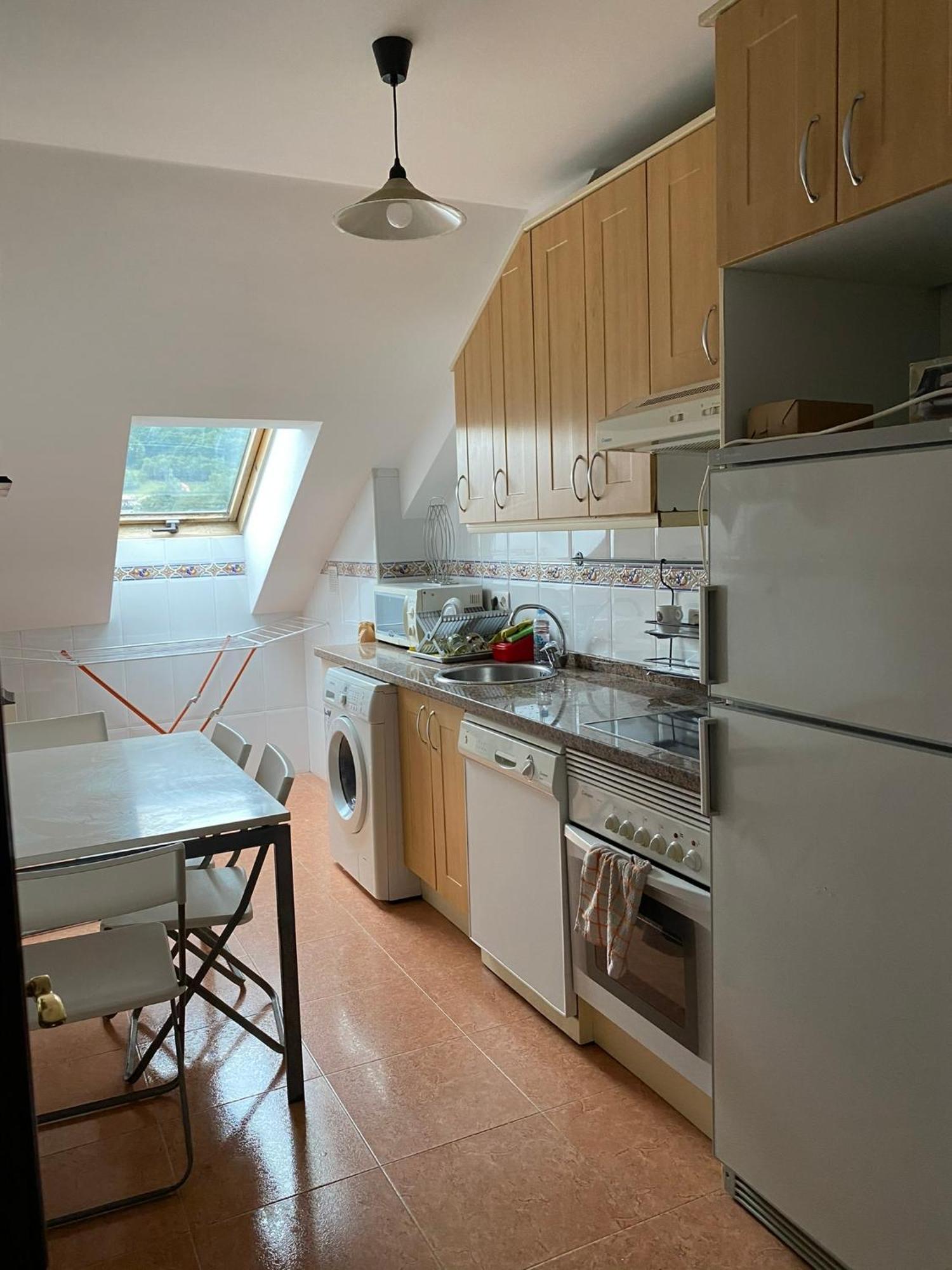 Apartamento Centro Cangas De Onis公寓 外观 照片